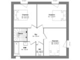 Maison à construire à Veigné (37250) 2584998-3427modele920251218T9qau.jpeg Constructions Idéale Demeure