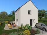 Maison à construire à Mettray (37390) 2604799-3427modele8202603123qaR9.jpeg Constructions Idéale Demeure
