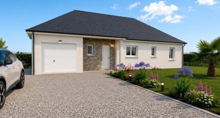 Joué-lès-Tours Maison neuve - 2605779-10999modele620260810w25ko.jpeg Constructions Idéale Demeure