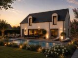 Maison à construire à Joué-lès-Tours (37300) 2609772-10999modele720260811zbQBM.jpeg Constructions Idéale Demeure