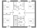 Maison à construire à Beaumont-la-Ronce (37360) 2614630-3427modele9202512177PhPt.jpeg Constructions Idéale Demeure