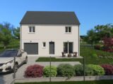 Maison à construire à Montbazon (37250) 2620570-3427modele620251218euo66.jpeg Constructions Idéale Demeure