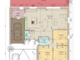 Maison à construire à Chargé (37530) 2603378-10999modele820260810O7JXA.jpeg Constructions Idéale Demeure