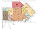 Maison à construire à Chargé (37530) 2603385-10999modele820260810ZlDy9.jpeg Constructions Idéale Demeure
