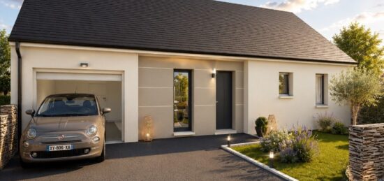 Maison neuve à Artannes-sur-Indre, Centre-Val de Loire