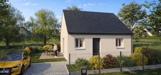 Maison neuve à Sainte-Maure-de-Touraine, Centre-Val de Loire