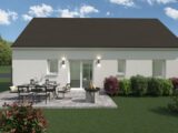 Maison à construire à Parçay-Meslay (37210) 2644143-10042modele720241217sQnM6.jpeg Constructions Idéale Demeure
