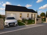 Maison à construire à Druye (37190) 2611911-10999modele620260810TeeAd.jpeg Constructions Idéale Demeure
