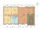 Maison à construire à La Croix-en-Touraine (37150) 2611952-10999modele920260810Kbot8.jpeg Constructions Idéale Demeure