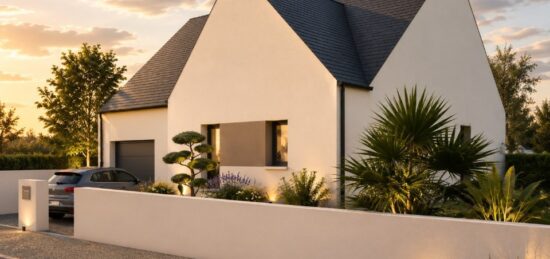 Maison neuve à , Indre-et-Loire