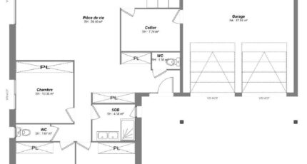 Charentilly Maison neuve - 2678772-3427modele620241205uthpS.jpeg Constructions Idéale Demeure
