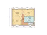 Maison à construire à Luynes (37230) 2599732-10999modele1020260810rzXZD.jpeg Constructions Idéale Demeure