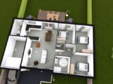Maison à construire à Montbazon (37250) 2600598-10999modele820250606eMhlA.jpeg Constructions Idéale Demeure