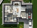 Maison à construire à Noyant-de-Touraine (37800) 2599704-10999modele920260810sPOBh.jpeg Constructions Idéale Demeure