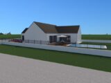 Maison à construire à Sorigny (37250) 2601260-10999modele720260625bMic8.jpeg Constructions Idéale Demeure
