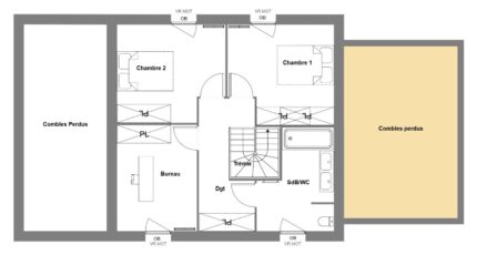 Sainte-Maure-de-Touraine Maison neuve - 2682209-9897modele720250103xQRCE.jpeg Constructions Idéale Demeure