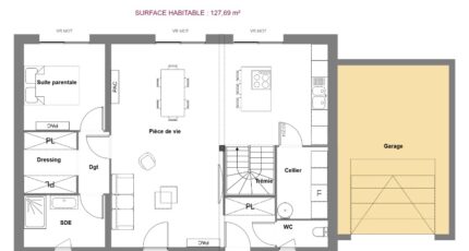 Sainte-Maure-de-Touraine Maison neuve - 2682209-9897modele820250103IuXu0.jpeg Constructions Idéale Demeure
