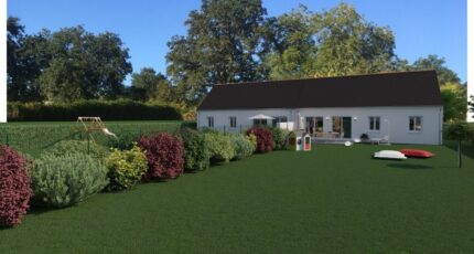 Maillé Maison neuve - 2682205-9897modele720250331VXzpn.jpeg Constructions Idéale Demeure