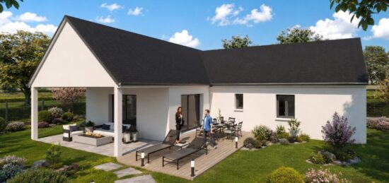 Maison neuve à , Indre-et-Loire