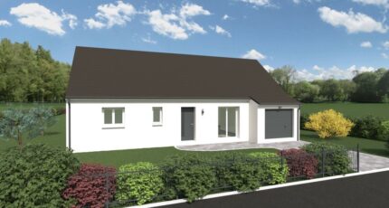 Montlouis-sur-Loire Maison neuve - 2631880-10205modele6202509094emkD.jpeg Constructions Idéale Demeure