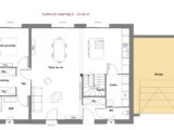 Maison à construire à Veigné (37250) 2683757-9897modele820250103IuXu0.jpeg Constructions Idéale Demeure